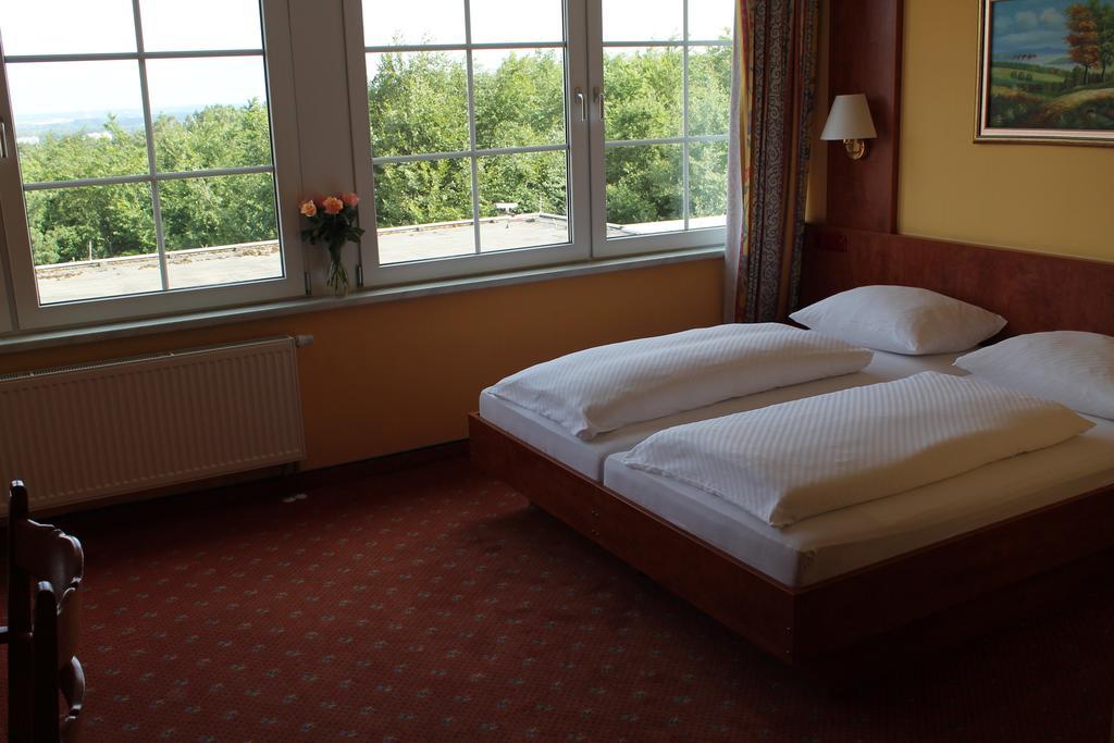 Berghotel Hamburg Blick Quarto foto