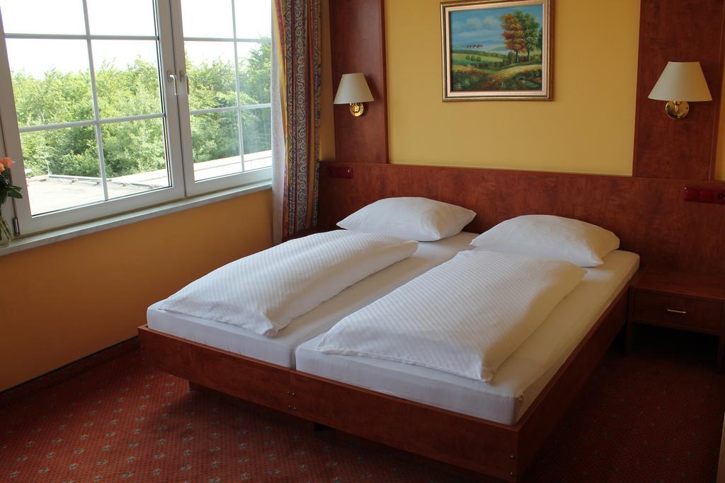 Berghotel Hamburg Blick Quarto foto