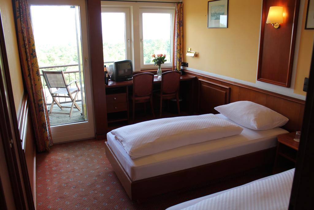 Berghotel Hamburg Blick Quarto foto