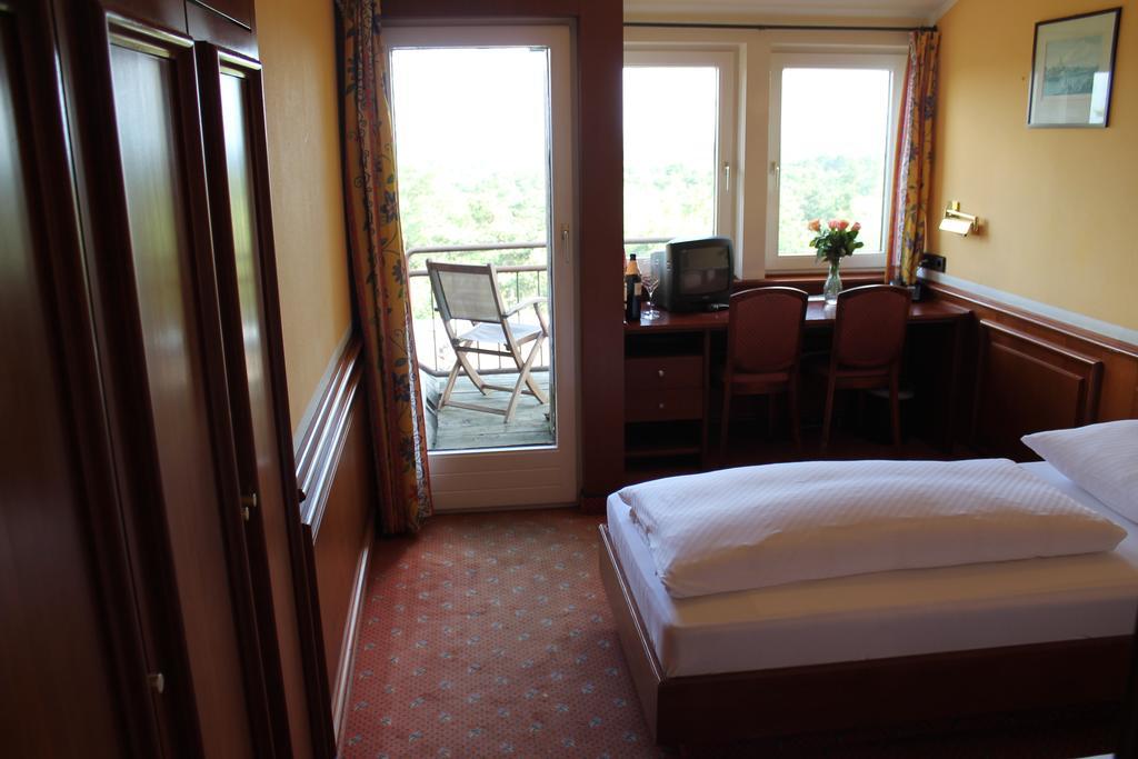 Berghotel Hamburg Blick Quarto foto