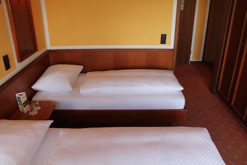 Berghotel Hamburg Blick Quarto foto